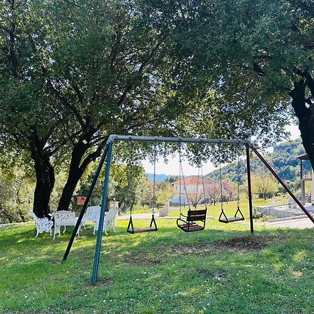 Panthoron Tzoumerka Spirits Vourgareli Bagian luar foto